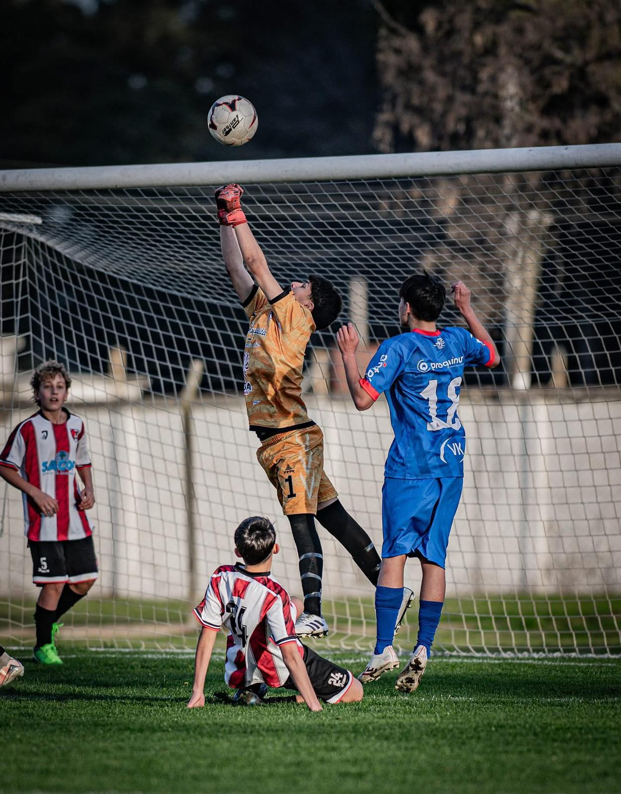 SELECCION SUB 15 CANELONES
